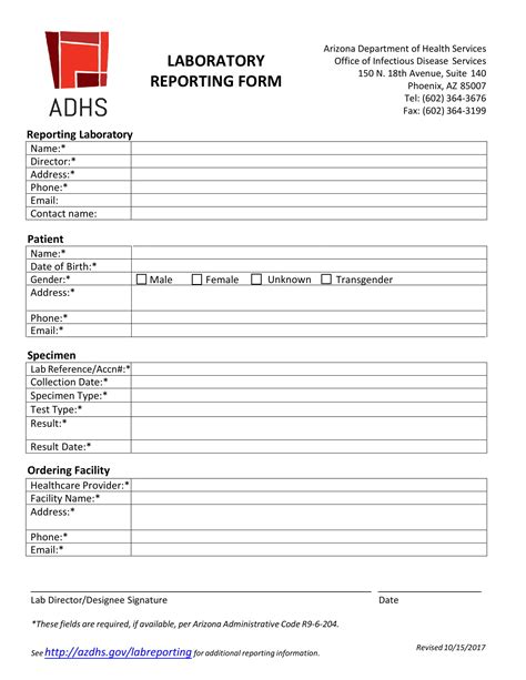 Your results and Test Report Forms .